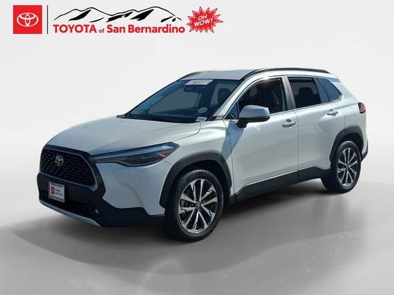 TOYOTA COROLLA CROSS 2023 7MUEAAAG1PV041870 image TOYOTA COROLLA CROSS 2023 7MUEAAAG1PV041870 image